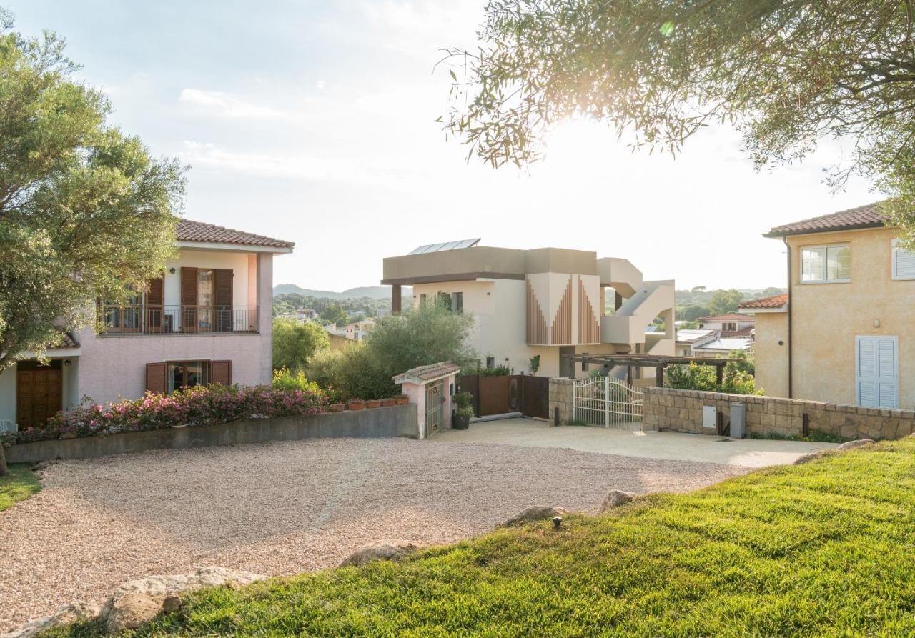 Villa Ilma Luxury Rooms Arzachena Exterior photo