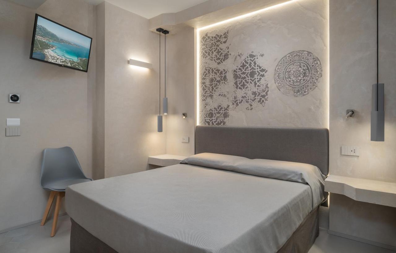 Villa Ilma Luxury Rooms Arzachena Exterior photo
