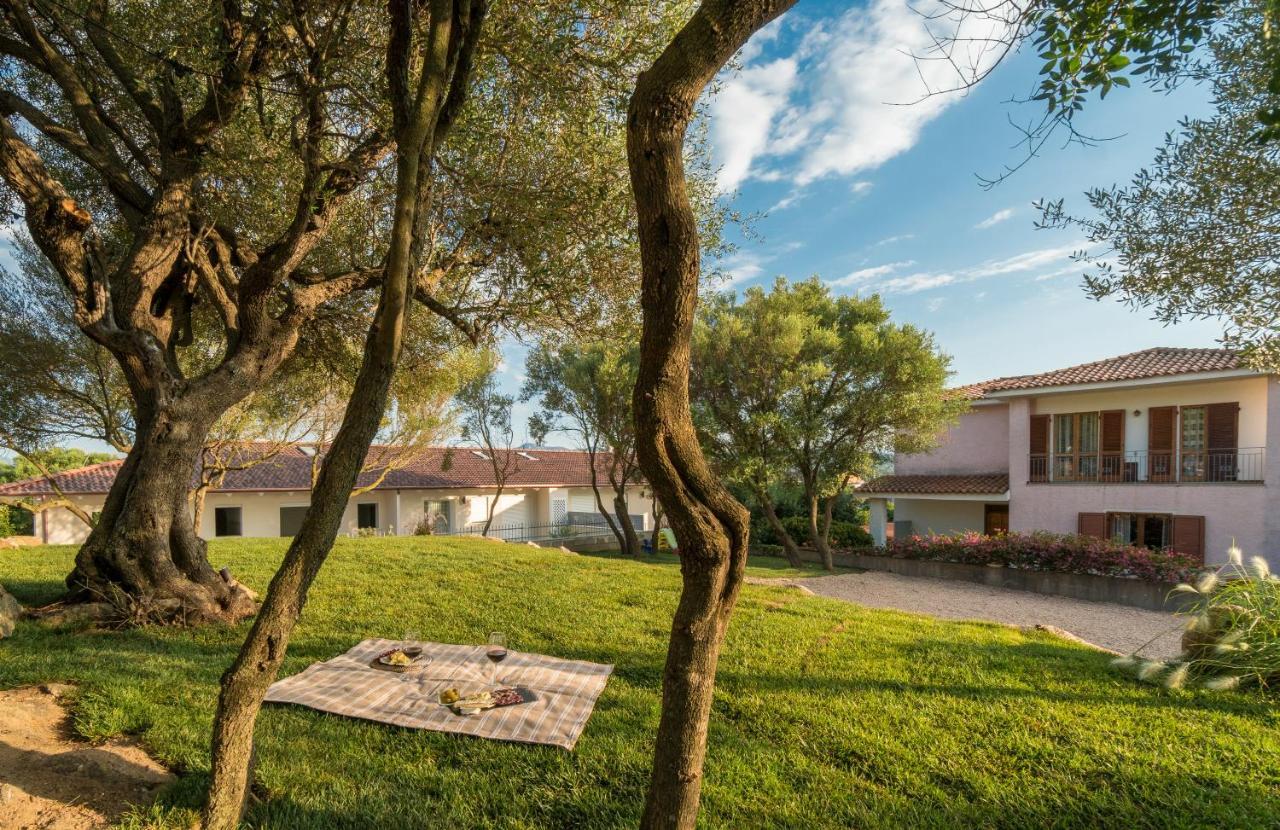 Villa Ilma Luxury Rooms Arzachena Exterior photo